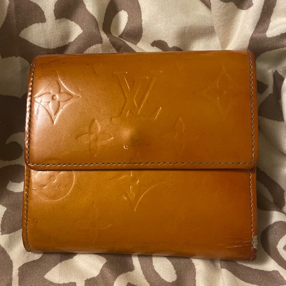 Louis Vuitton Bags Authentic Louis Vuitton Small Wallet Poshmark